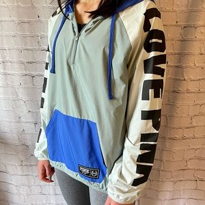 PINK Victoria’s secret Wind Breaker